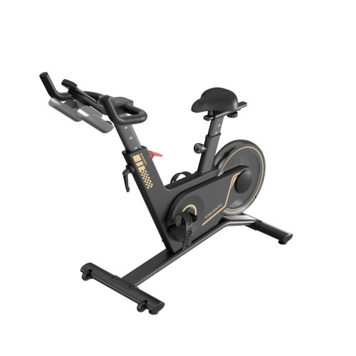 Велотренажер  Kingsmith WalkingPad Spinning bike PB08S black - фото №2